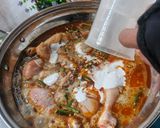 Foto langkah ke 4 dari resep Gulai Ayam Praktis.