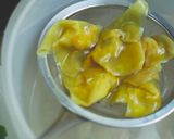 A picture of step 7 of Vegetarian Dumplings – Secret to a Rich Broth Without MSG.