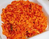 عکس مرحله 4 از دستور پاستا فتو چینی با سوسیس