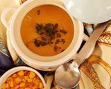 Foto langkah ke 5 dari resep Pumpkin creamy soup.