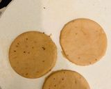 A picture of step 5 of Wheat flour Tacos.