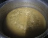 A picture of step 2 of Mong ki daal.