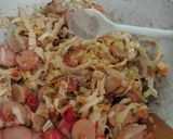 Foto langkah ke 3 dari resep Nasi Goreng Spesial Cabai Merah.