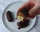 【純素無麩質】特趣巧克力棒的食譜步驟10照片