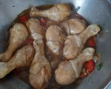 Foto langkah ke 4 dari resep Paha Ayam Teriyaki.