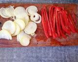 Foto del paso 1 de la receta: Pastel de zapallitos