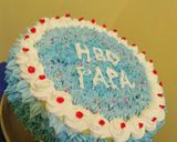 Foto langkah ke 9 dari resep Simple Tart.