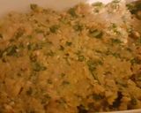 A picture of step 6 of Home-made Kafta kebab ☺.