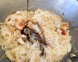 Foto langkah ke 3 dari resep Bihun seafood.