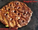 A picture of step 2 of Nachani Thalipith (Ragi Masala Roti).