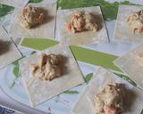 Foto langkah ke 4 dari resep Dimsum kukus isi kejutan.