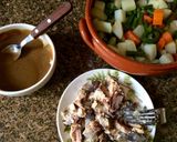 Foto del paso 6 de la receta: Ensalada con sardinas