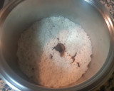 Foto del paso 3 de la receta: Arroz thai con maní y verduras al curry