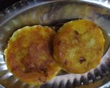 आलू टिक्की(aloo tikki recipe in hindi) रेसिपी चरण 3 फोटो