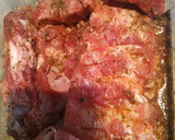 Foto del paso 1 de la receta: Costillas de cerdo a las finas hierbas