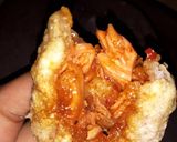 Foto langkah ke 6 dari resep Cireng Isi Suwir Ayam Pedas.