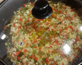 Foto del paso 4 de la receta: Albóndigas con sepia y calamar