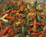 Tri colour pasta recipe step 3 photo