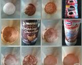 A picture of step 1 of Easy mocha chocolate ice cream.