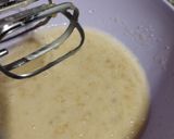 Foto del paso 2 de la receta: Budín de banana y choco (y estreno!)
