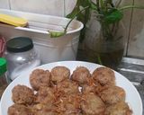 Foto langkah ke 8 dari resep Perkedel Daging.