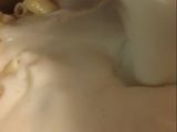 مكرونه بالبشاميل