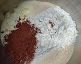 A picture of step 1 of 167. Choco Swirl Rolls.