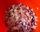 Foto del paso 3 de la receta: Tostadas de ceviche