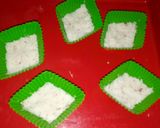 Foto langkah ke 8 dari resep Putu ayu ubi ungu.