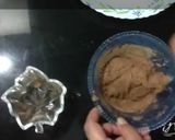 A picture of step 3 of Dora Cake.