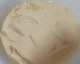 Foto del paso 3 de la receta: Tarta de manzana y queso crema, sin azúcar