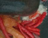 Foto langkah ke 2 dari resep Tongkol balado sehat no minyak.