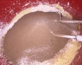 Foto del paso 3 de la receta: Torta Choco-Cupcakes🥧