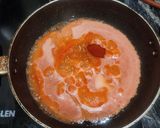 A picture of step 3 of Dhaba Style Palak Paneer.