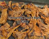 A picture of step 1 of 🥩Moroccan Lamb Chops🥩.