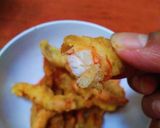 Foto langkah ke 7 dari resep Udang Tempura.