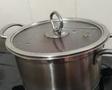 Foto langkah ke 4 dari resep Bubur Mutiara.
