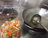 Hình bước làm 1 của món Rau củ ngâm chua ngọt