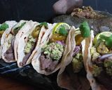 Foto del paso 3 de la receta: Salsa Mexicana al molcajete Jalapeño