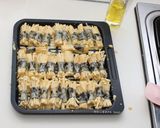[氣炸烤箱]酥脆金針菇的食譜步驟3照片