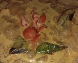 Foto langkah ke 4 dari resep Ampela Ayam Masak Bumbu Rempah.