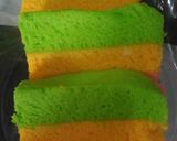 Foto langkah ke 8 dari resep Bolu kukus putih telur.