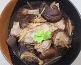 รูปขั้นตอนการทำที่ 6 ของ ซี่โครงหมูตุ๋นขิง