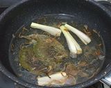 Foto langkah ke 2 dari resep Nasi Uduk Betawi (Versi Rice Cooker).