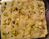 मूंगफली कतली(Moongfali katli recipe in Hindi) रेसिपी चरण 6 फोटो