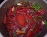 Foto langkah ke 1 dari resep Balado tongkol.