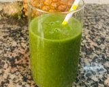A picture of step 3 of Breakfast smoothie.