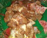 Foto langkah ke 1 dari resep Cah Brokoli wortel Ayam #dgCitarasaMinang😅.