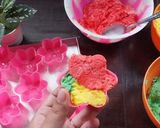 Foto langkah ke 4 dari resep Ongol ongol singkong.