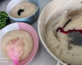 Foto langkah ke 3 dari resep Es Gabus "Rainbow Milk".